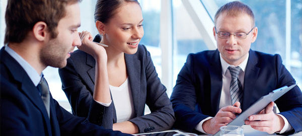 Consultancy and systems advice photo