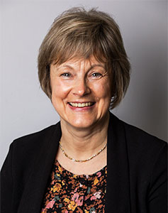 Janet Luxon – Associate And Non-corporate Manager