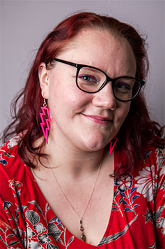 Sami Tucker – Business Support And Administration Lead