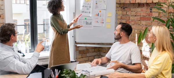 Business start-up photo